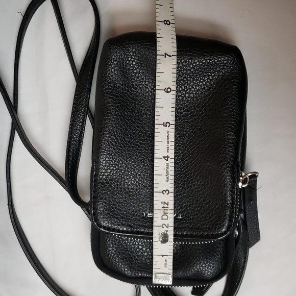 Tahari Jody mini faux leather crossbody - Picture 10 of 14